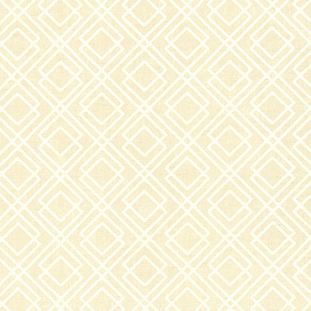 Brewster Home Fashions Lattice Milly Taupe Wallpaper