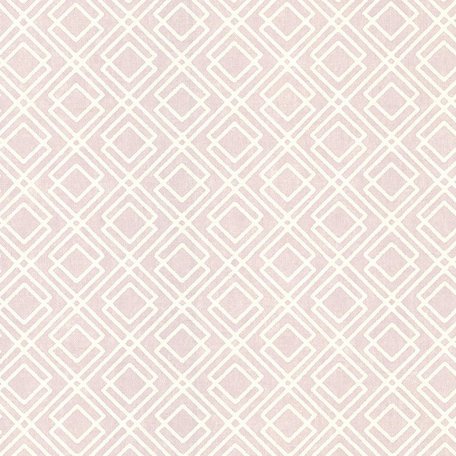 Brewster Home Fashions Damask Purple Milly Wallpaper