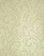 Brewster Home Fashions Muriel Green Scroll Wallpaper