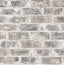 Brewster Home Fashions Jomax Grey Warehouse Brick Wallpaper