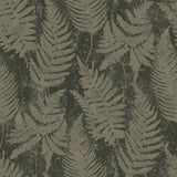 Brewster Home Fashions Whistler Leaf Moss Wallpaper