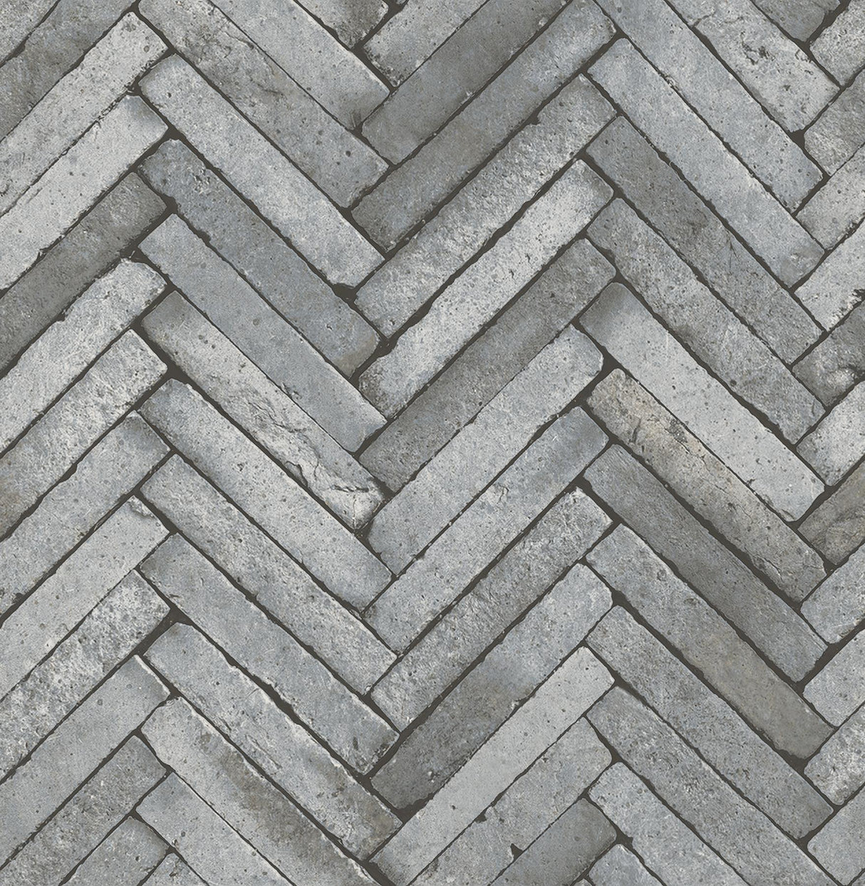 Brewster Home Fashions Lucky Day None 2767-23758 Grey Wallpaper