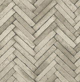 Brewster Home Fashions Lucky Day None 2767-23759 Neutral Wallpaper