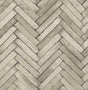Brewster Home Fashions Lucky Day None 2767-23759 Neutral Wallpaper