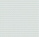 Brewster Home Fashions Petal Slate Geometric Wallpaper