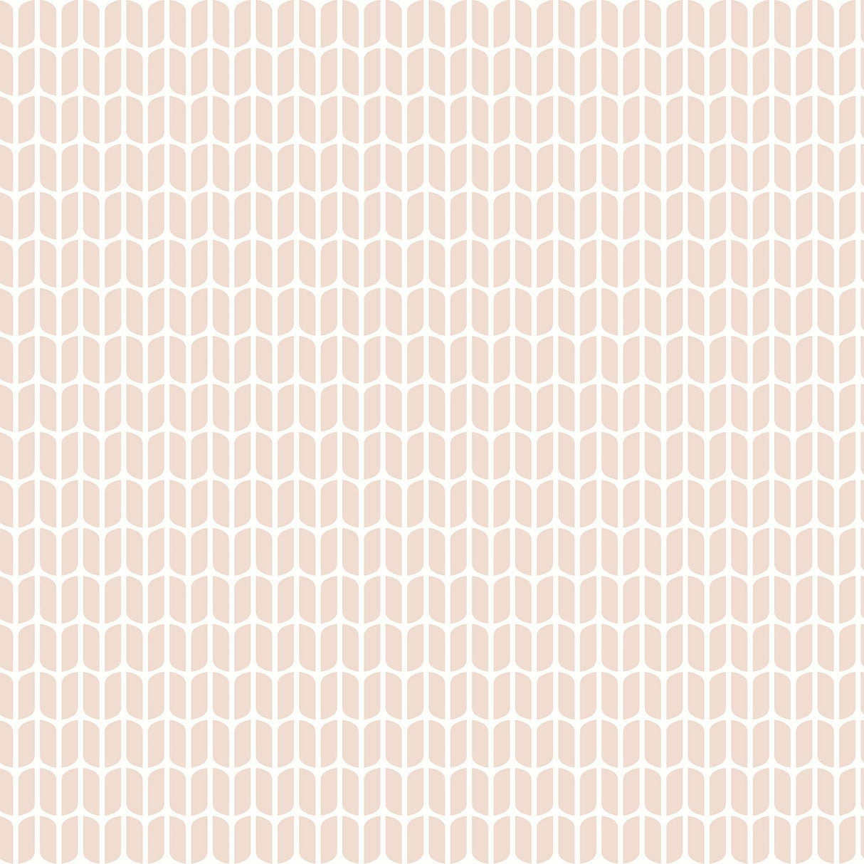 Brewster Home Fashions Petal Blush Geometric Wallpaper