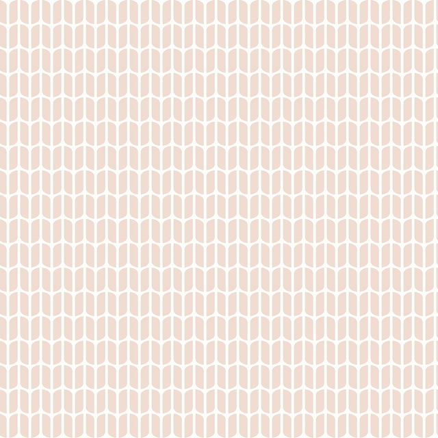 Brewster Home Fashions Petal Blush Geometric Wallpaper