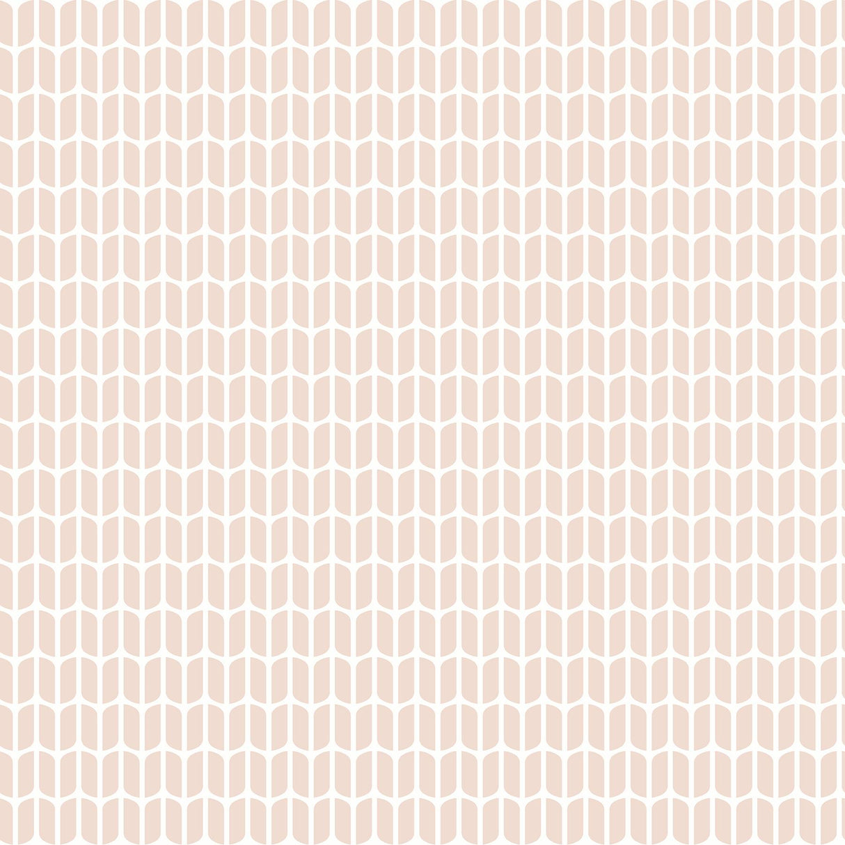 Brewster Home Fashions Petal Geometric Blush Wallpaper