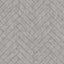 Brewster Home Fashions Raw Tiles Light Grey Herringbone Concrete Wallpaper