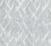 Brewster Home Fashions Bunter Silver Distressed Geometric Wallpaper