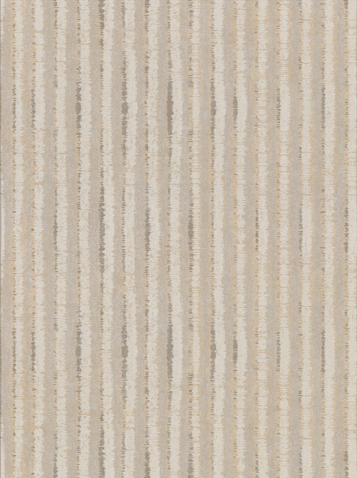 Brewster Home Fashions Annabeth Beige Distressed Stripe Wallpaper