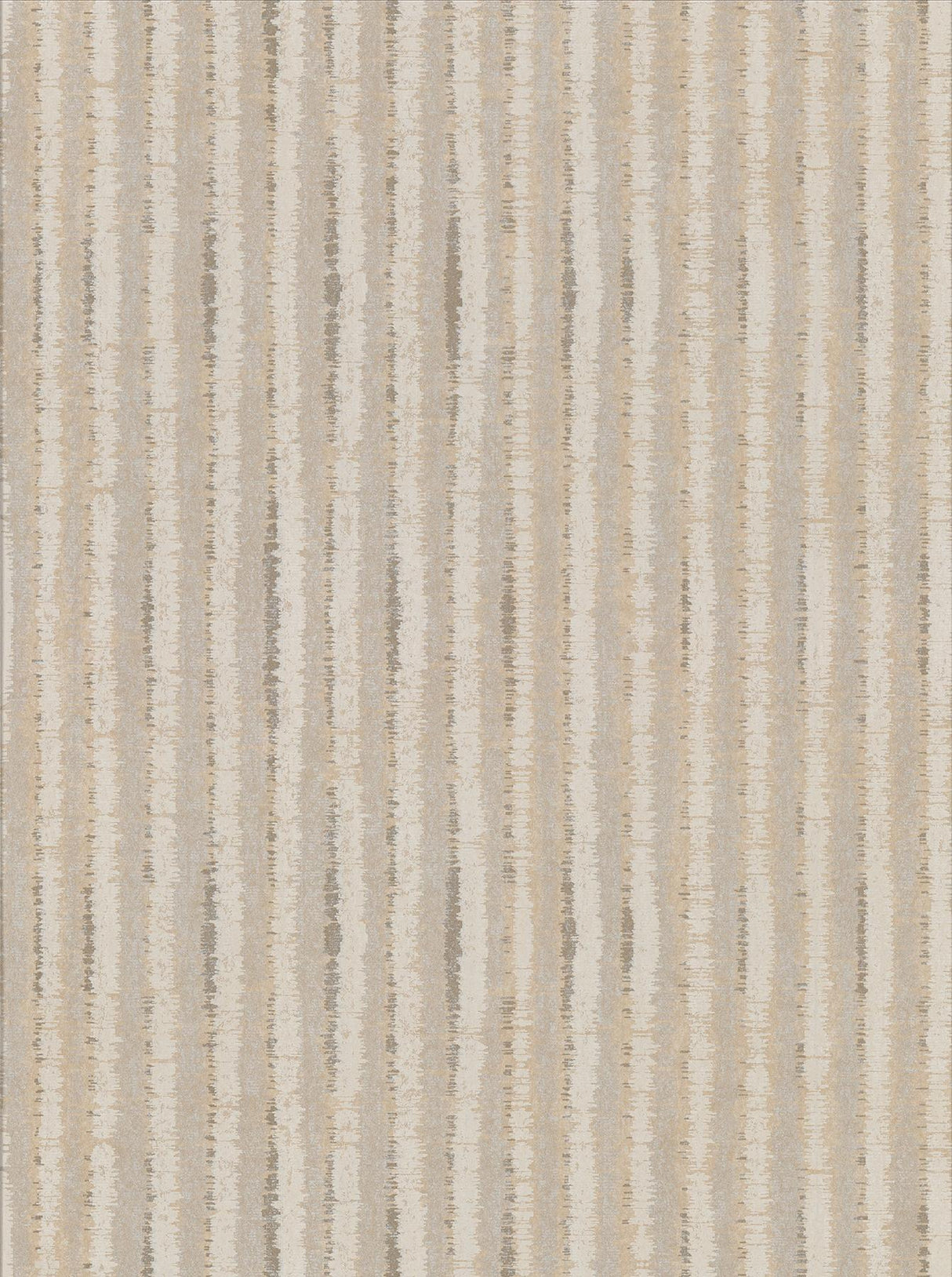 Brewster Home Fashions Annabeth Distressed Stripe Beige Wallpaper