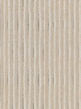 Brewster Home Fashions Annabeth Distressed Stripe Beige Wallpaper