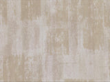 Brewster Home Fashions Pollit Champagne Distressed Texture Wallpaper