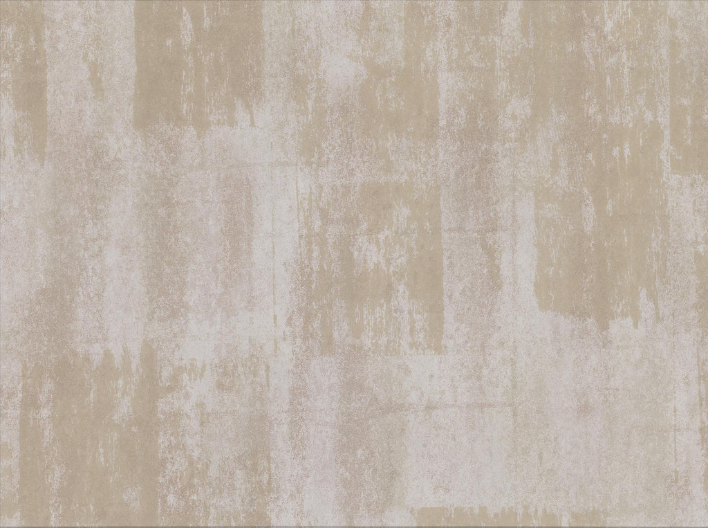 Brewster Home Fashions Pollit Champagne Distressed Texture Wallpaper