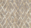 Brewster Home Fashions Bunter Taupe Distressed Geometric Wallpaper