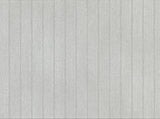 Brewster Home Fashions Ramona Stripe Texture Silver Wallpaper