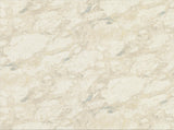 Brewster Home Fashions Carton Cream Faux Marble Wallpaper