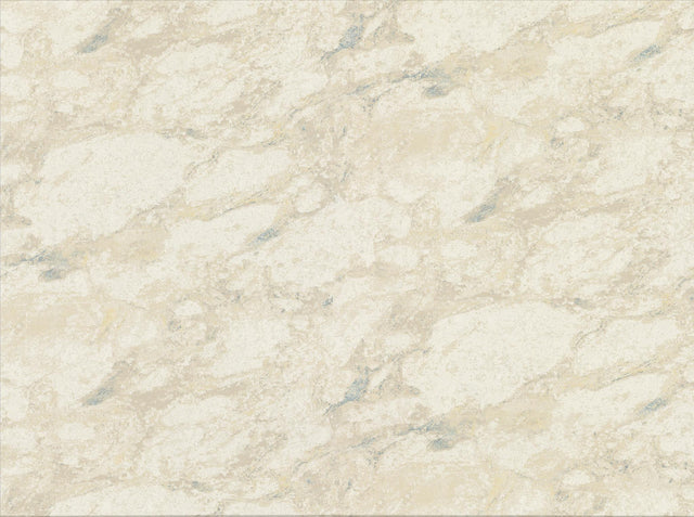 Brewster Home Fashions Carton Cream Faux Marble Wallpaper