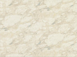 Brewster Home Fashions Carton Faux Marble Cream Wallpaper