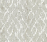Brewster Home Fashions Bunter Distressed Geometric Light Grey Wallpaper