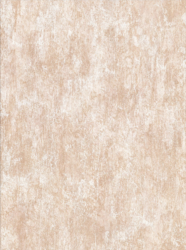 Brewster Home Fashions Bovary Distressed Texture Copper Wallpaper