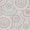 Brewster Home Fashions Howe Multicolor Medallions Wallpaper