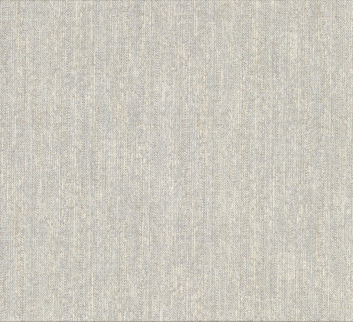 Brewster Home Fashions Holden Chevron Faux Linen Neutral Wallpaper