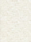 Brewster Home Fashions Clarice Cream Distressed Faux Linen Wallpaper