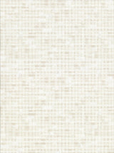 Brewster Home Fashions Clarice Distressed Faux Linen Cream Wallpaper