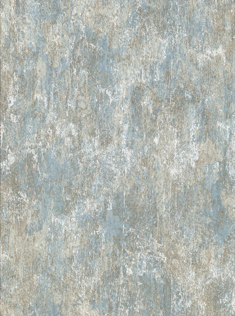 Brewster Home Fashions Bovary Distressed Texture Grey Wallpaper