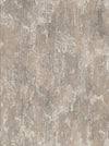 Brewster Home Fashions Bovary Taupe Distressed Texture Wallpaper
