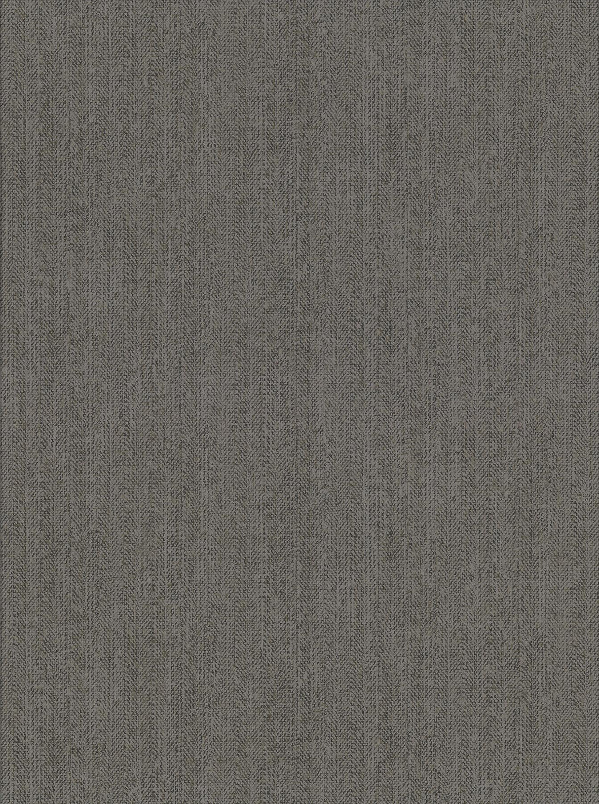 Brewster Home Fashions Holden Chevron Faux Linen Taupe Wallpaper