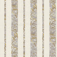 Brewster Home Fashions Certosa Lavender Floral Stripe Wallpaper