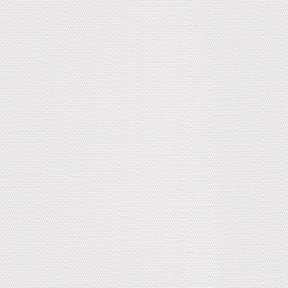 Brewster Home Fashions Ernst White Chevron Stripe Paintable Wallpaper