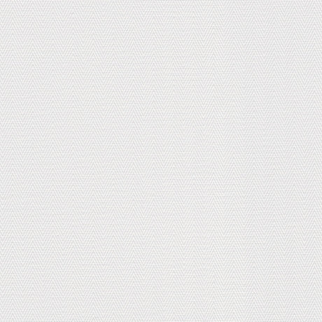 Brewster Home Fashions Ernst White Chevron Stripe Paintable Wallpaper