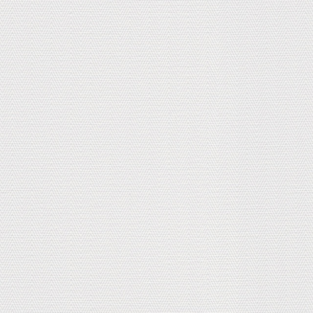 Brewster Home Fashions Ernst White Chevron Stripe Paintable Wallpaper