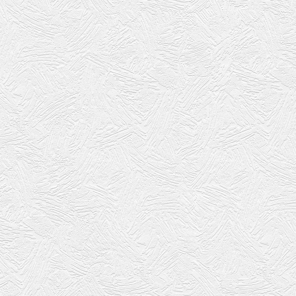 Brewster Home Fashions Leonardo White Plaster Paintable Wallpaper