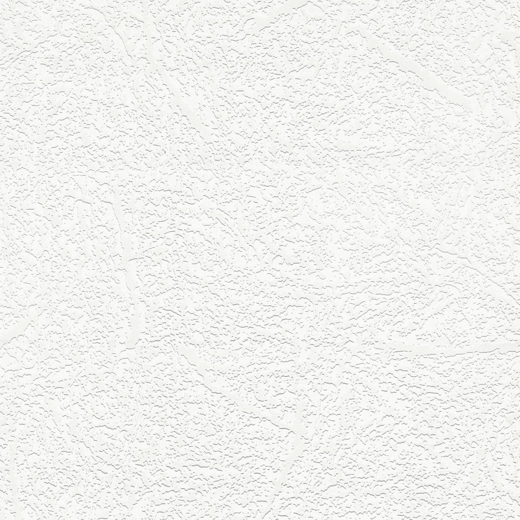 Brewster Home Fashions Willie Textured Spatter Paintable White Wallpaper