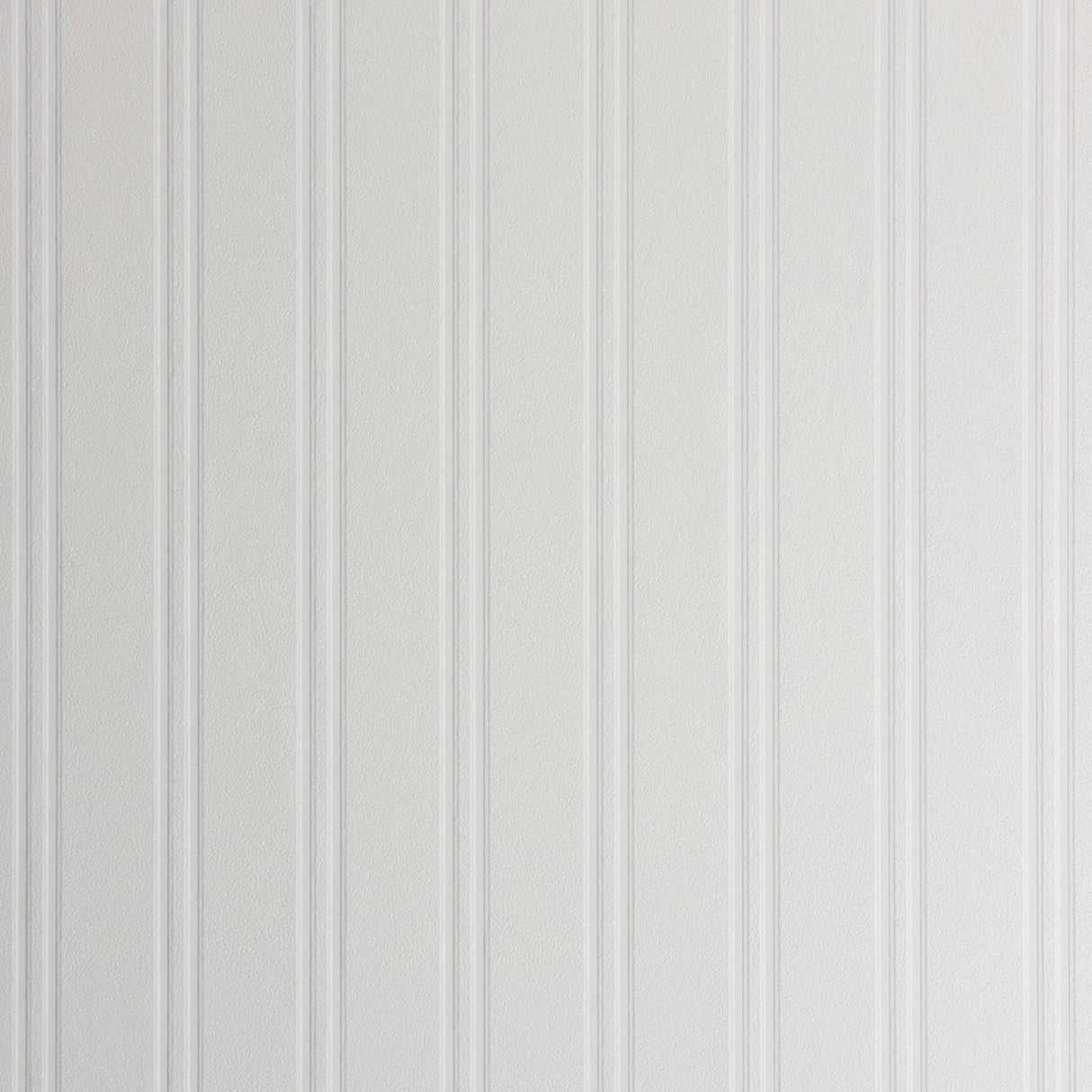 Brewster Home Fashions Murph White Beadboard Paintable Wallpaper