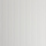 Brewster Home Fashions Murph White Beadboard Paintable Wallpaper