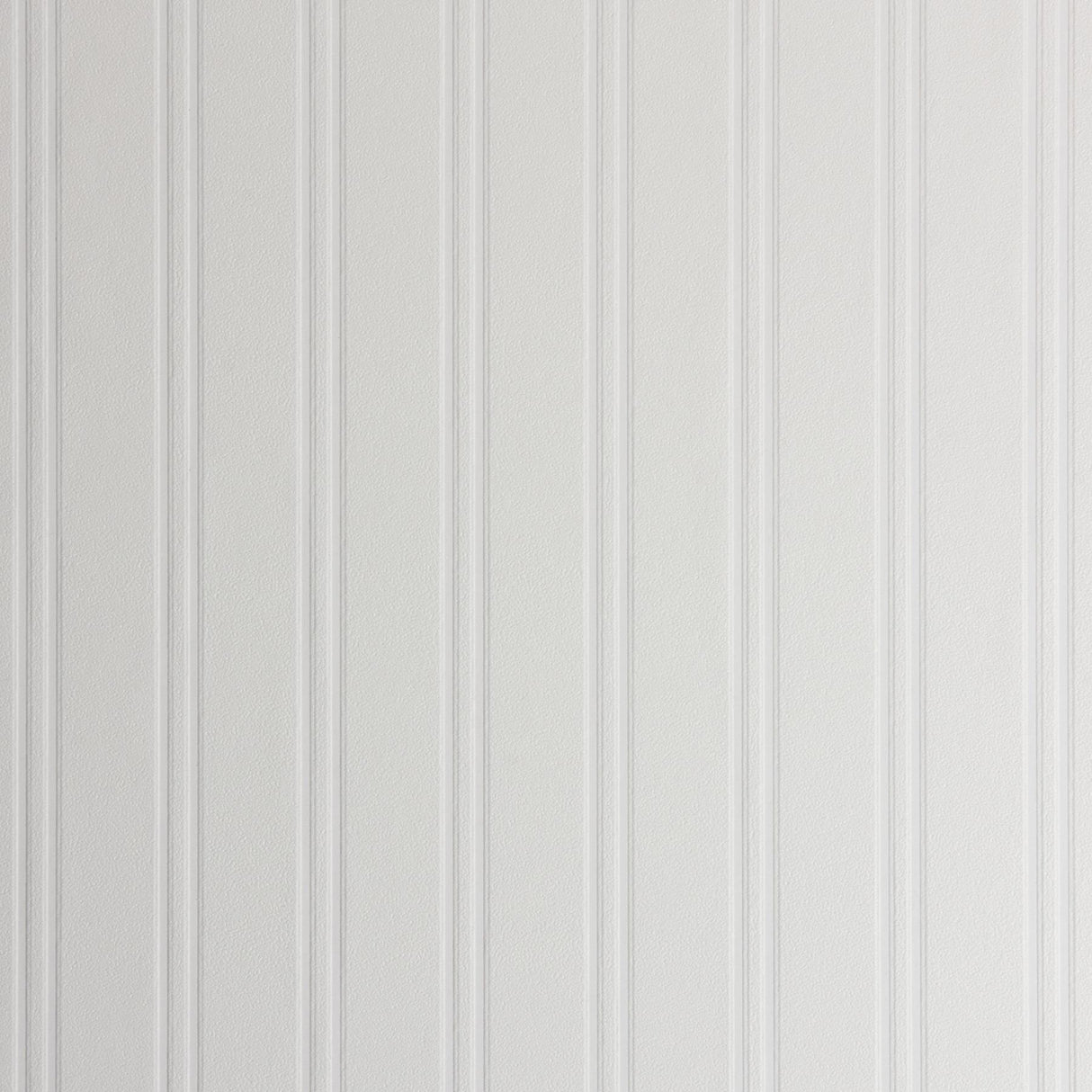 Brewster Home Fashions Murph Beadboard Paintable White Wallpaper