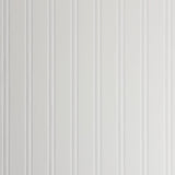 Brewster Home Fashions Murph Beadboard Paintable White Wallpaper