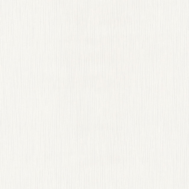 Brewster Home Fashions Albrecht White Vertical Paintable Wallpaper