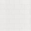 Brewster Home Fashions Galley White Subway Tile Paintable Wallpaper
