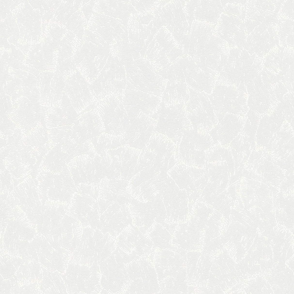 Brewster Home Fashions Gustave White Plaster Paintable Wallpaper