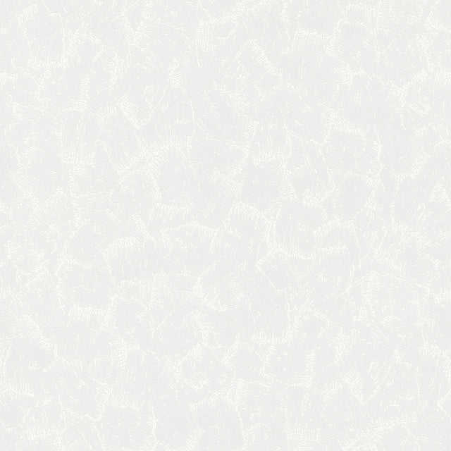Brewster Home Fashions Gustave White Plaster Paintable Wallpaper