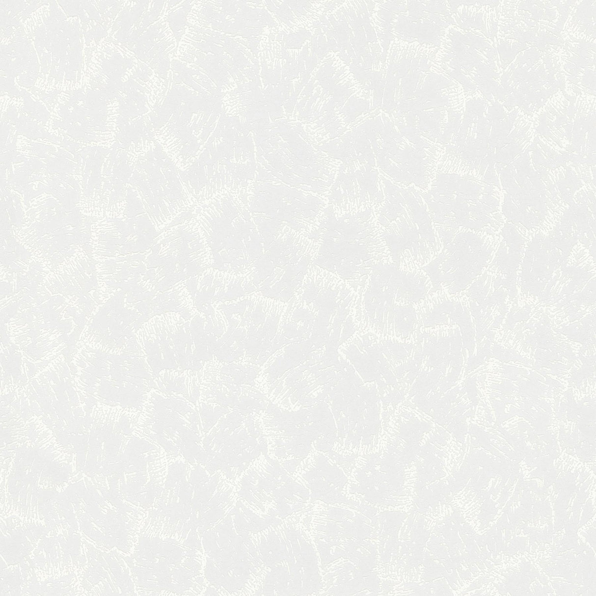 Brewster Home Fashions Gustave Plaster Paintable White Wallpaper