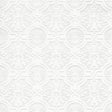 Brewster Home Fashions Victorian White Tin Ceiling Paintable Wallpaper