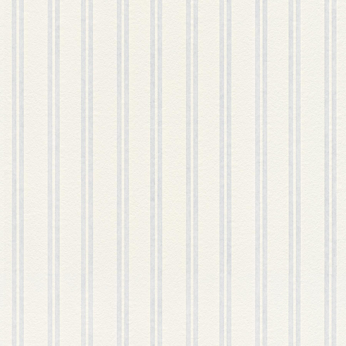 Brewster Home Fashions Elliott White Stripe Paintable Wallpaper